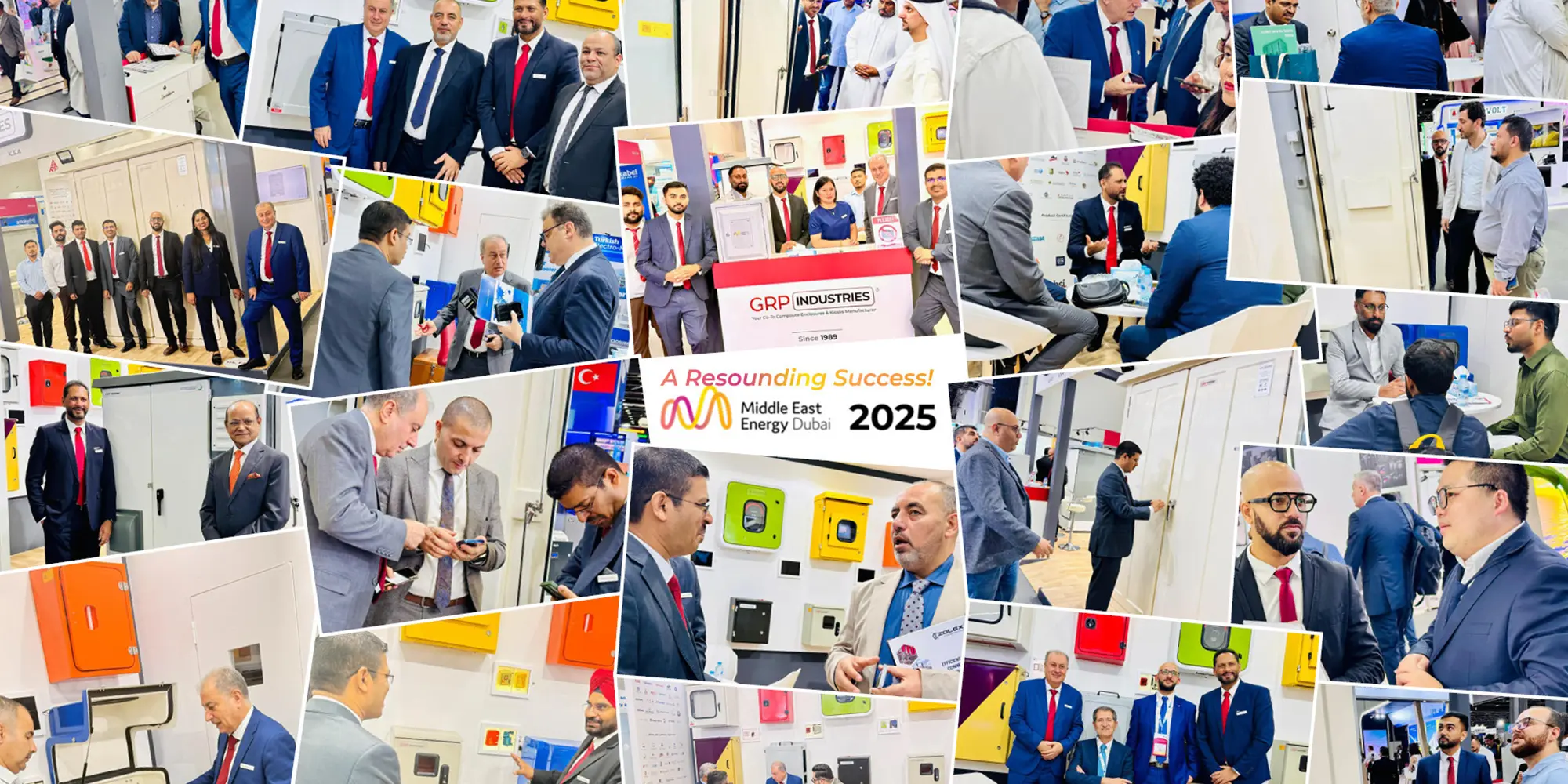 GRP Industries mee2025