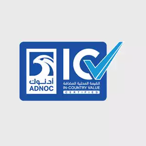 GRP is now ADNOC’s ICV program certified