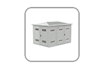 Manufacturer of GRP/FRP of Enclosures and Kiosks in UAE