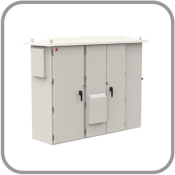 Manufacturer of GRP/FRP of Enclosures and Kiosks in UAE