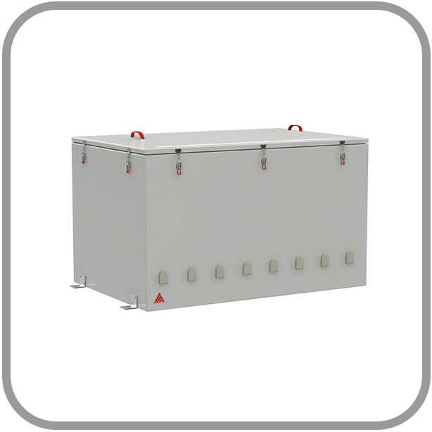 Manufacturer of GRP/FRP of Enclosures and Kiosks in UAE