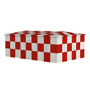 Manufacturer of GRP/FRP of Enclosures and Kiosks in UAE