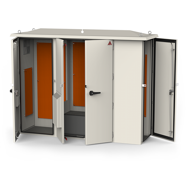 Manufacturer of GRP/FRP of Enclosures and Kiosks in UAE