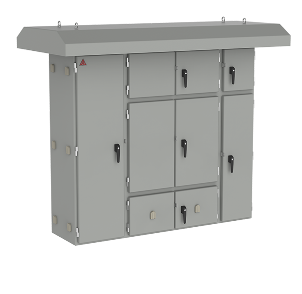 Manufacturer of GRP/FRP of Enclosures and Kiosks in UAE