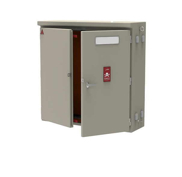 Manufacturer of GRP/FRP of Enclosures and Kiosks in UAE