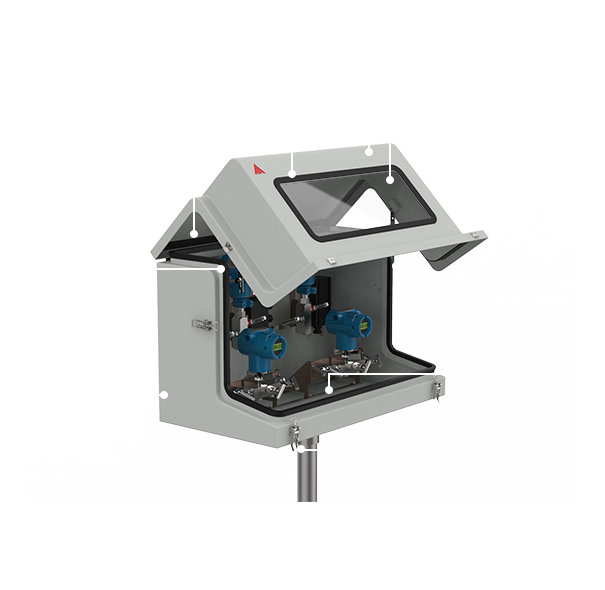 Manufacturer of GRP/FRP of Enclosures and Kiosks in UAE