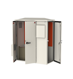 Manufacturer of GRP/FRP of Enclosures and Kiosks in UAE