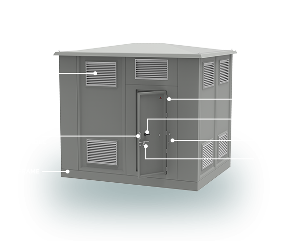 Manufacturer of GRP/FRP of Enclosures and Kiosks in UAE