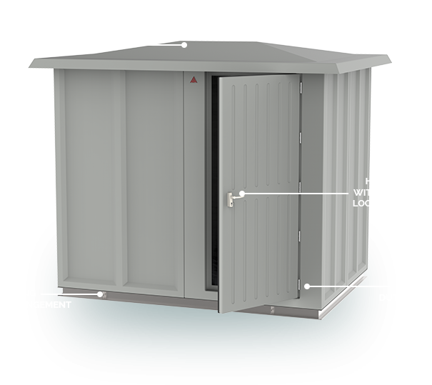 Manufacturer of GRP/FRP of Enclosures and Kiosks in UAE