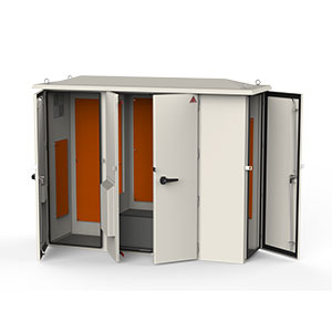 Manufacturer of GRP/FRP of Enclosures and Kiosks in UAE