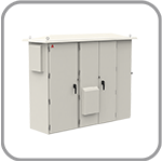Manufacturer of GRP/FRP of Enclosures and Kiosks in UAE